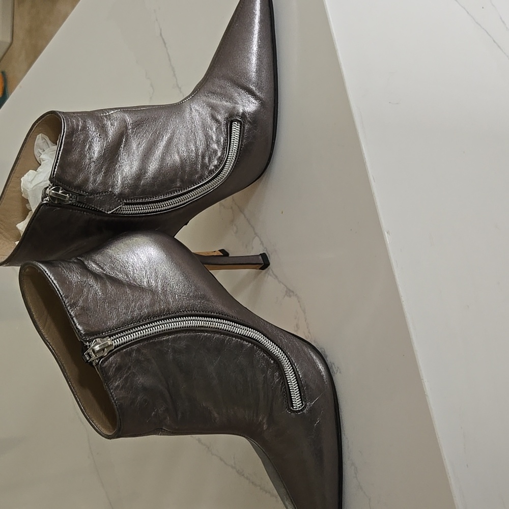 Manolo Blahnik Ankle Boots